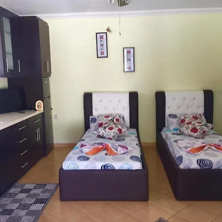 Vieri apartment Lukovë Esterno foto