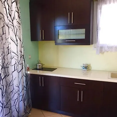 Vieri apartment Lukovë Esterno foto