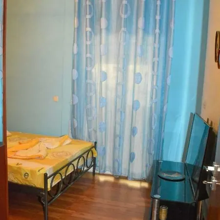 Vieri apartment Lukovë Esterno foto