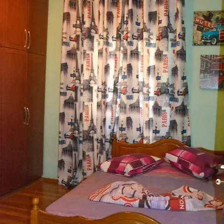 Vieri apartment Lukovë Esterno foto